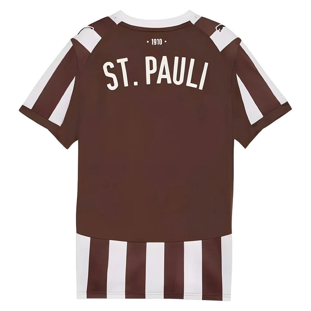 Puma Trikot FC St. Pauli Herren Braun