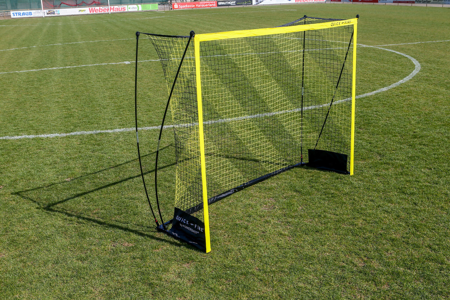 Powershot QUICKFIRE® Fußballtor 3 x 2m