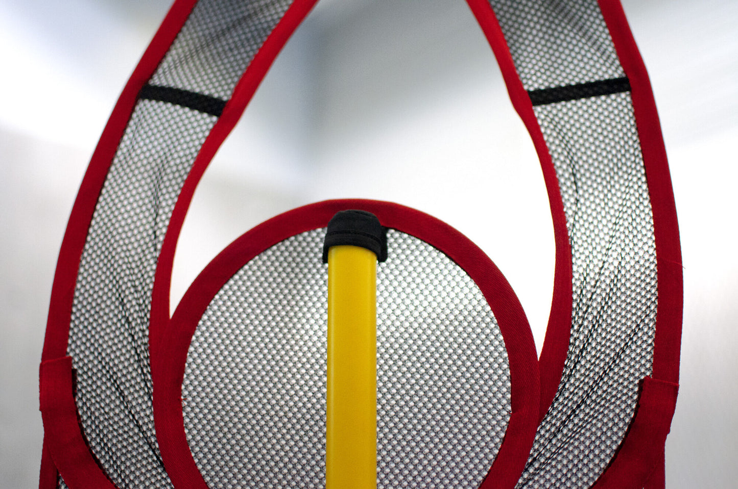 Powershot Mesh-Dummy Indoor- Handball/Basketball inkl. Zubehör