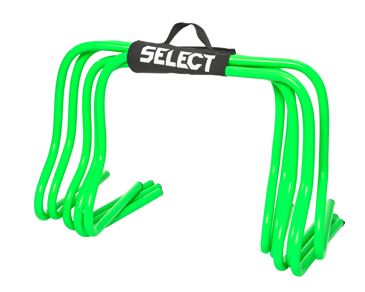 SELECT Trainingshürden Set v22 (6 Stk.) (grün)