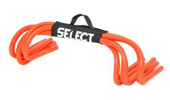 SELECT Trainingshürden Set v22 (6 Stk.) Unisex Orange