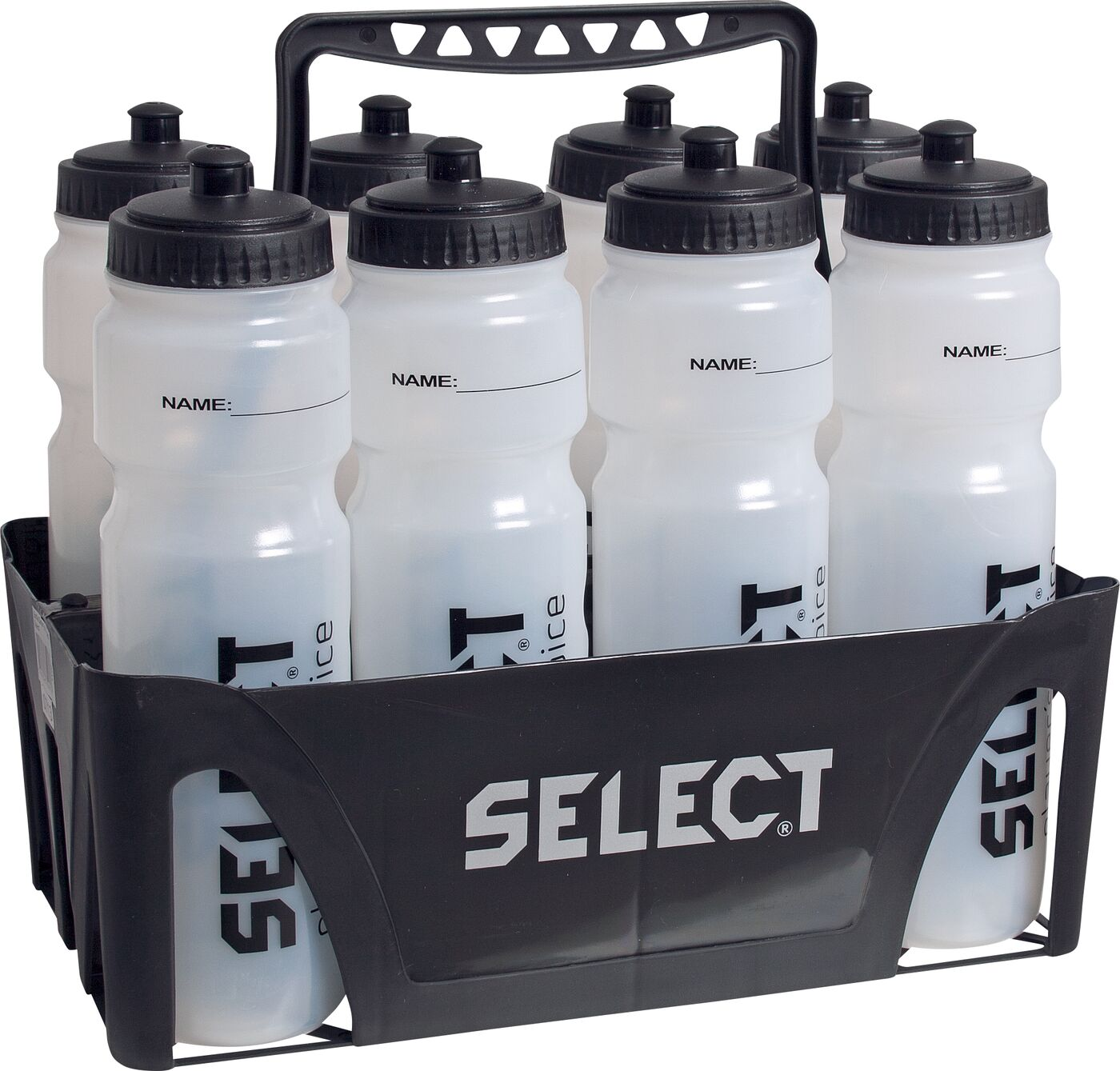 SELECT Trinkflaschenhalter Unisex Schwarz