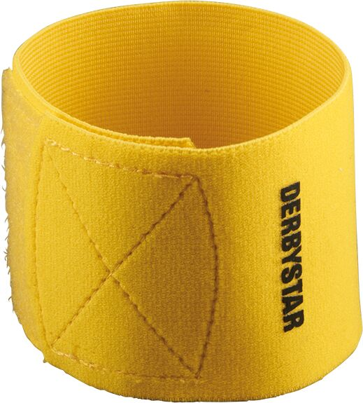 DERBYSTAR Schienbeinschützer-Halter Unisex Gelb