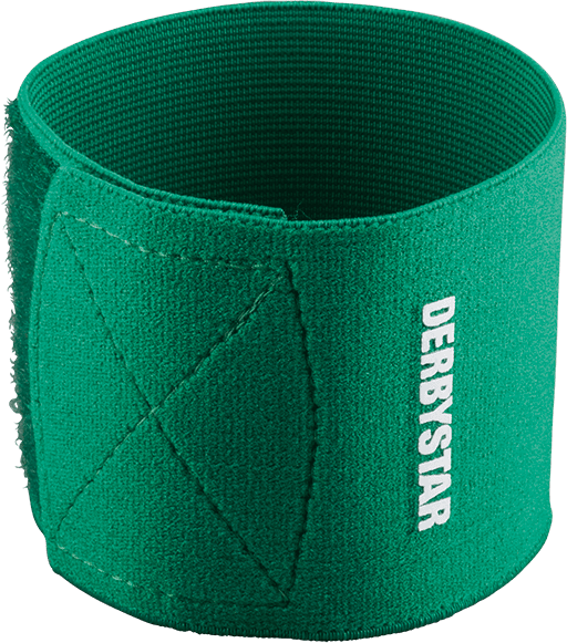 DERBYSTAR Schienbeinschützer-Halter (grün)