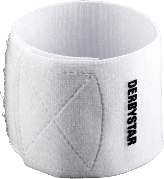 DERBYSTAR Schienbeinschützer-Halter (weiss)