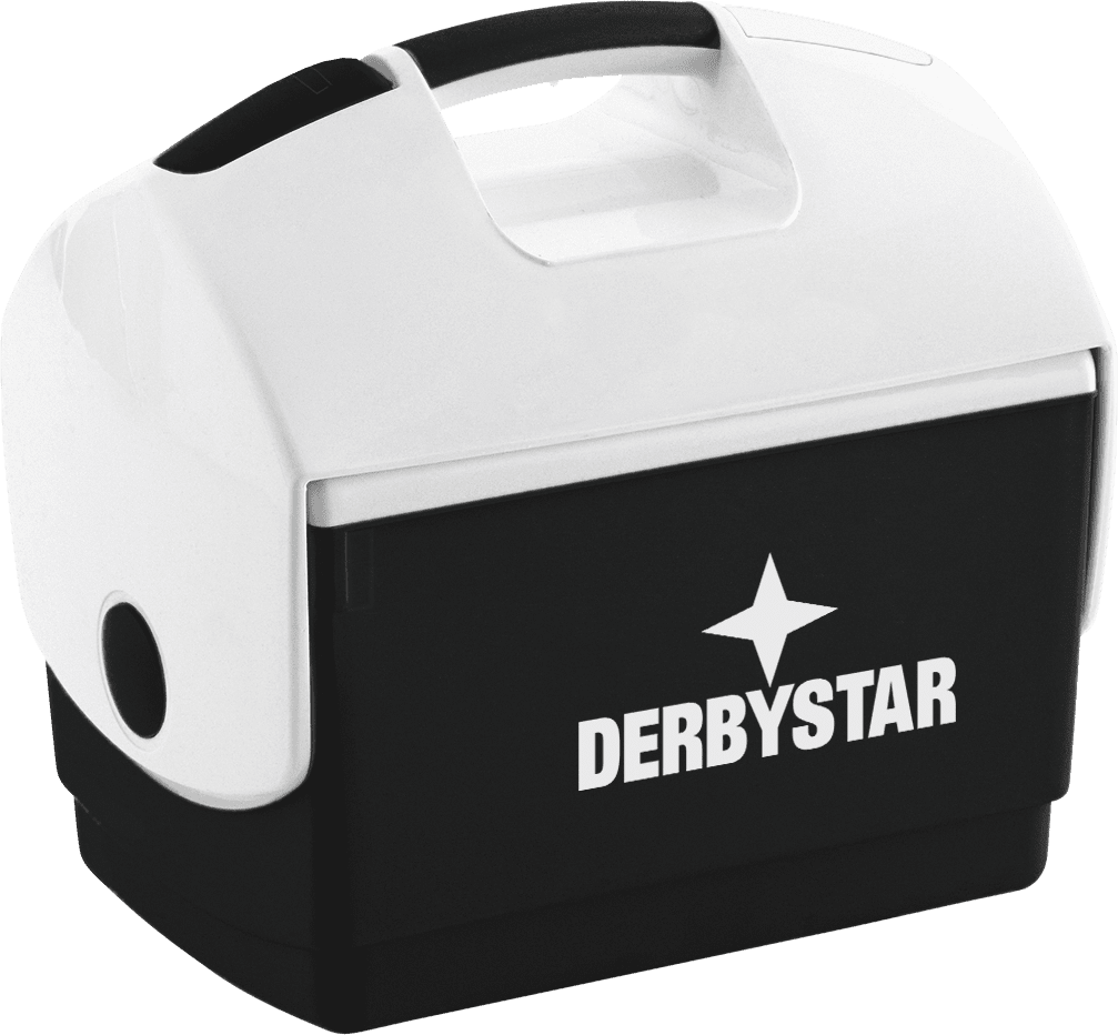 DERBYSTAR Kühlbox (schwarz/weiss)