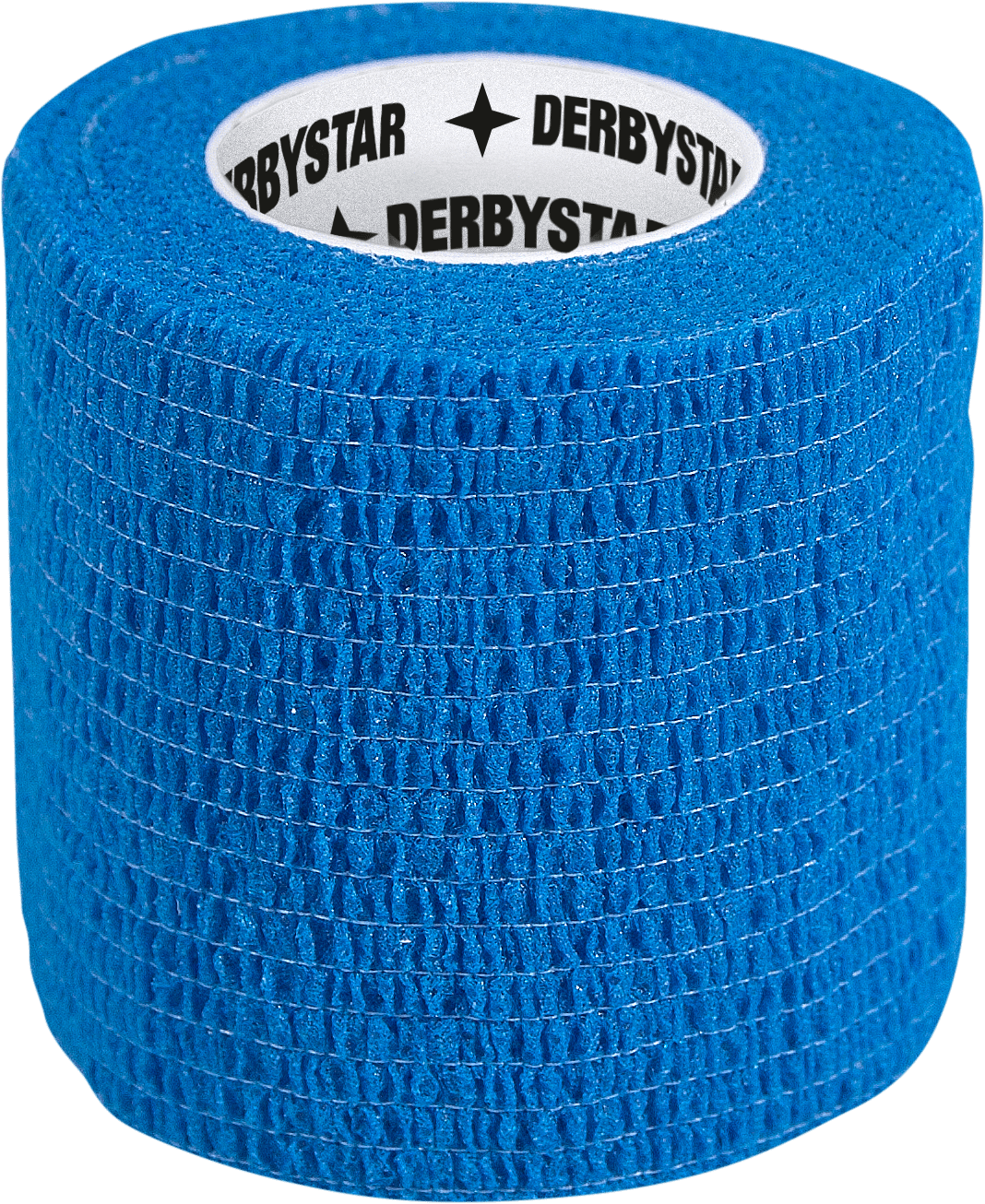 DERBYSTAR Stutzen Wrap 4er-Pack v23 (blau)