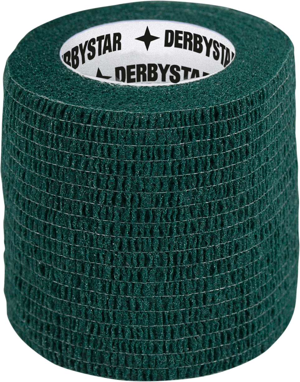 DERBYSTAR Stutzen Wrap 4er-Pack v23 (grün)