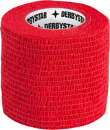 DERBYSTAR Stutzen Wrap 4er-Pack v23 Unisex Rot