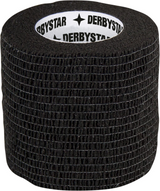 DERBYSTAR Stutzen Wrap 4er-Pack v23 Unisex Schwarz
