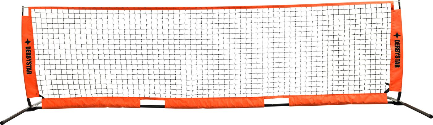 DERBYSTAR Fußballtennisnetz v23 Unisex Orange