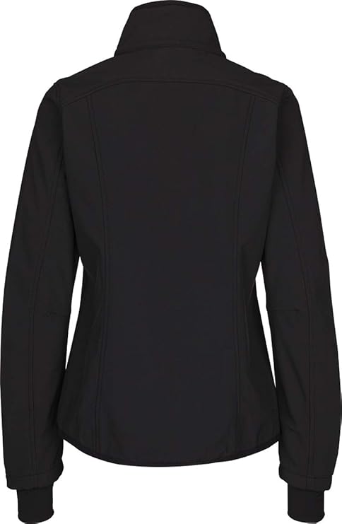 Hummel Softshell Jacke Classic Bee Damen Schwarz