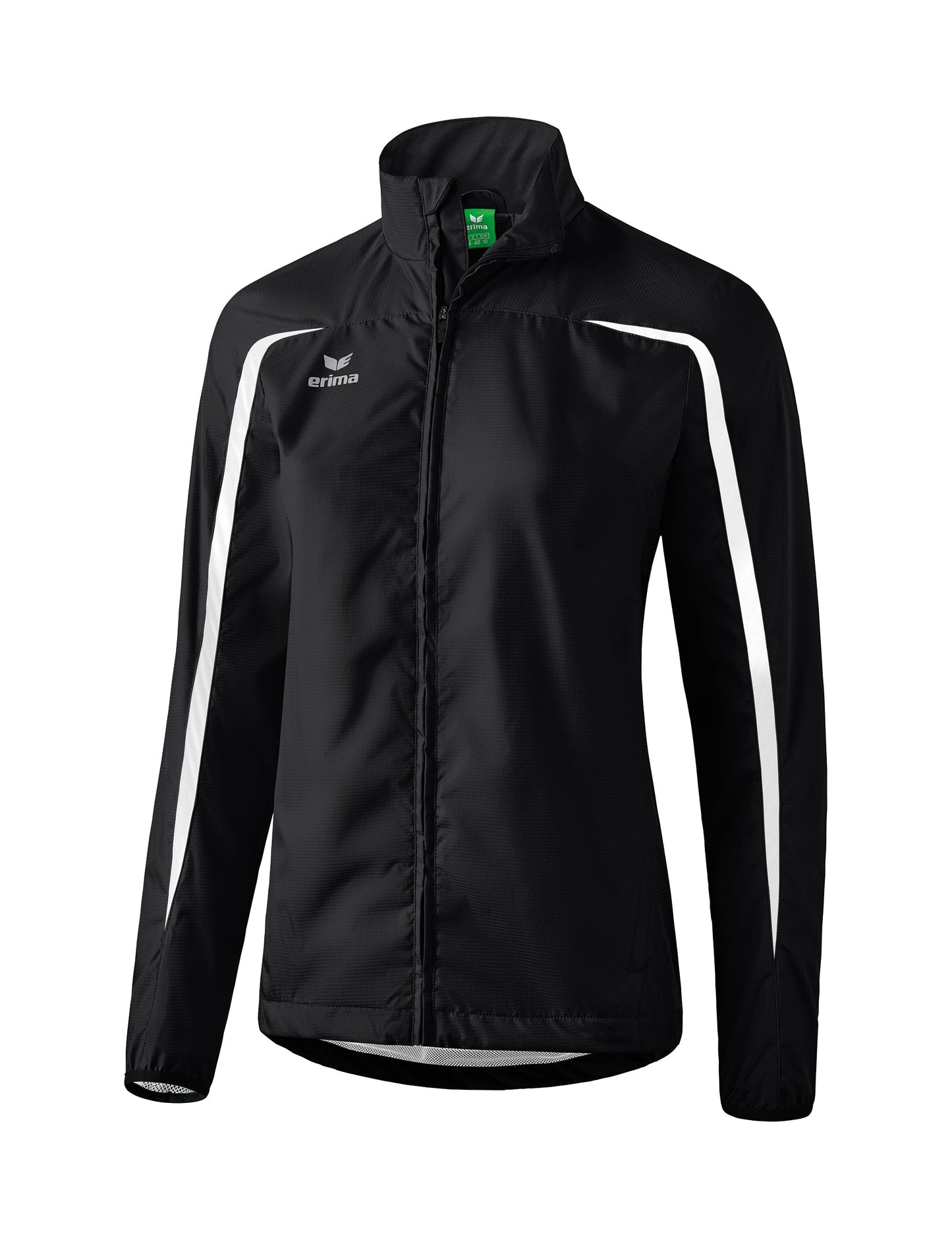 ERIMA Laufjacke Damen Schwarz