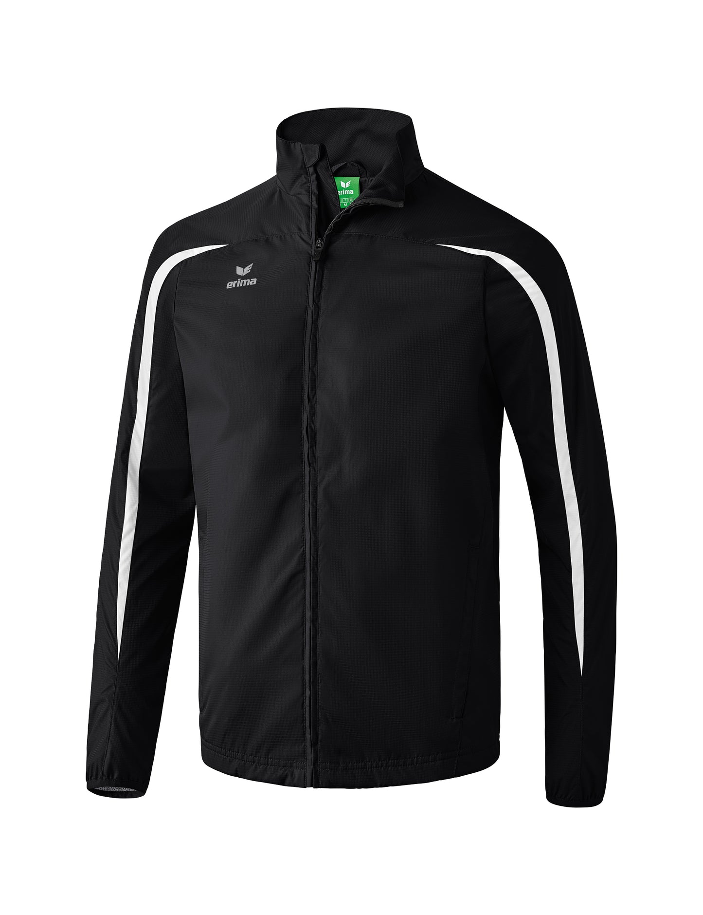 ERIMA Laufjacke Kinder Schwarz