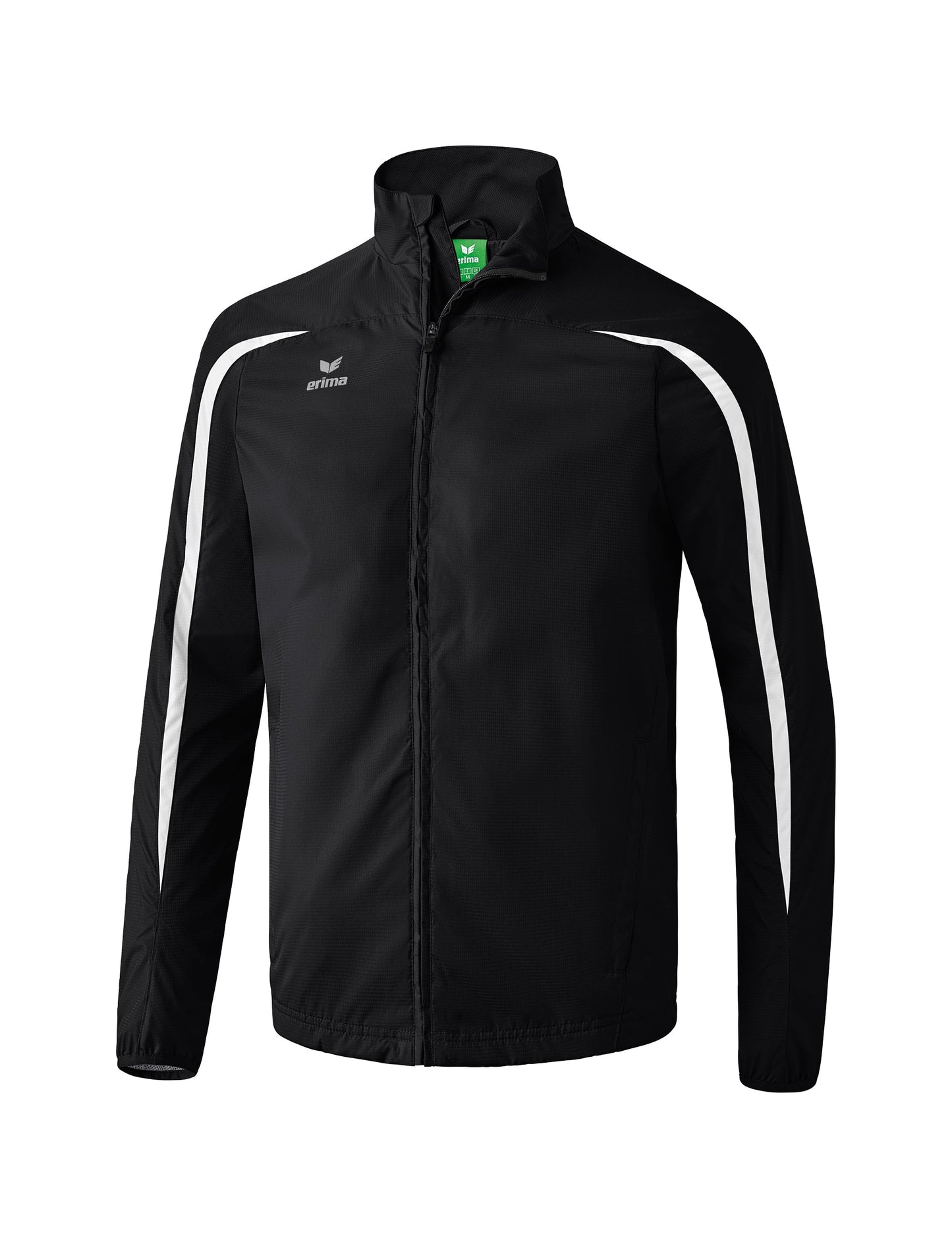 ERIMA Laufjacke Kinder Schwarz