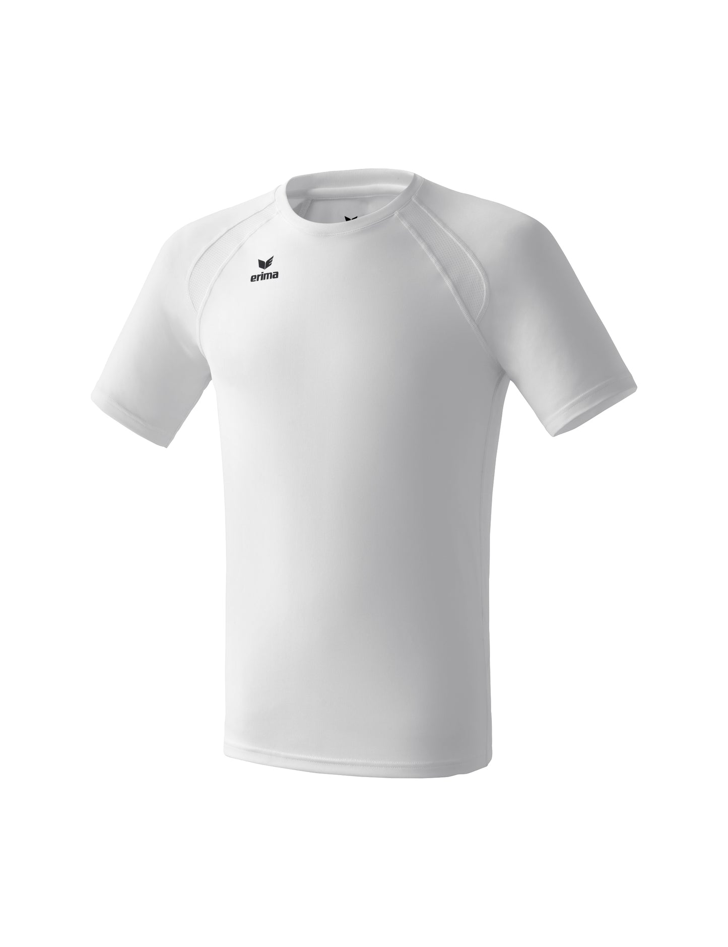 ERIMA Performance T-Shirt Kinder Weiß