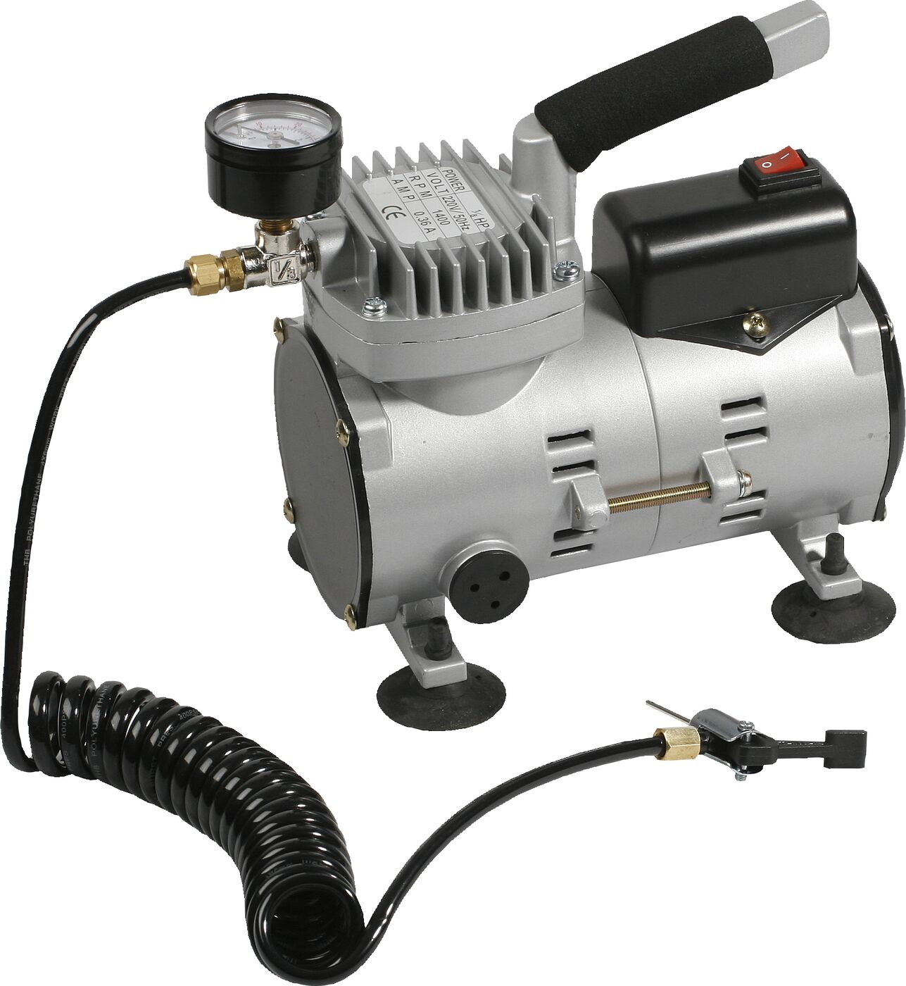 SELECT Kompressor Mini Unisex