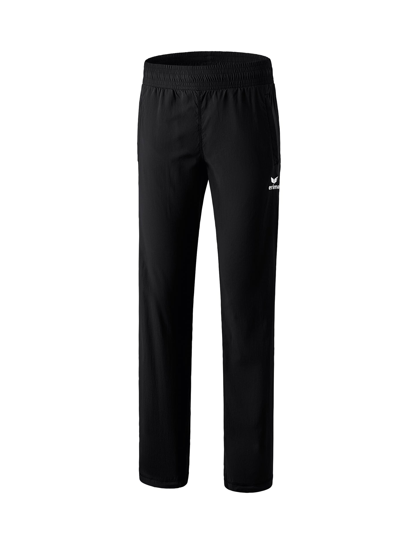 ERIMA Hose mit durchgehendem RV Damen Schwarz