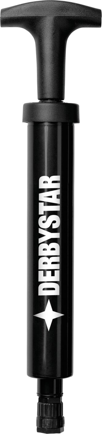 DERBYSTAR Ballpumpe mit Schlauch Unisex