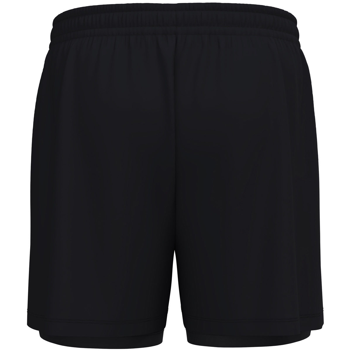 TuS Ekern 2 in 1 Short Herren Schwarz