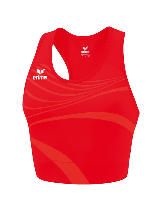 ERIMA RACING Bra Damen Rot