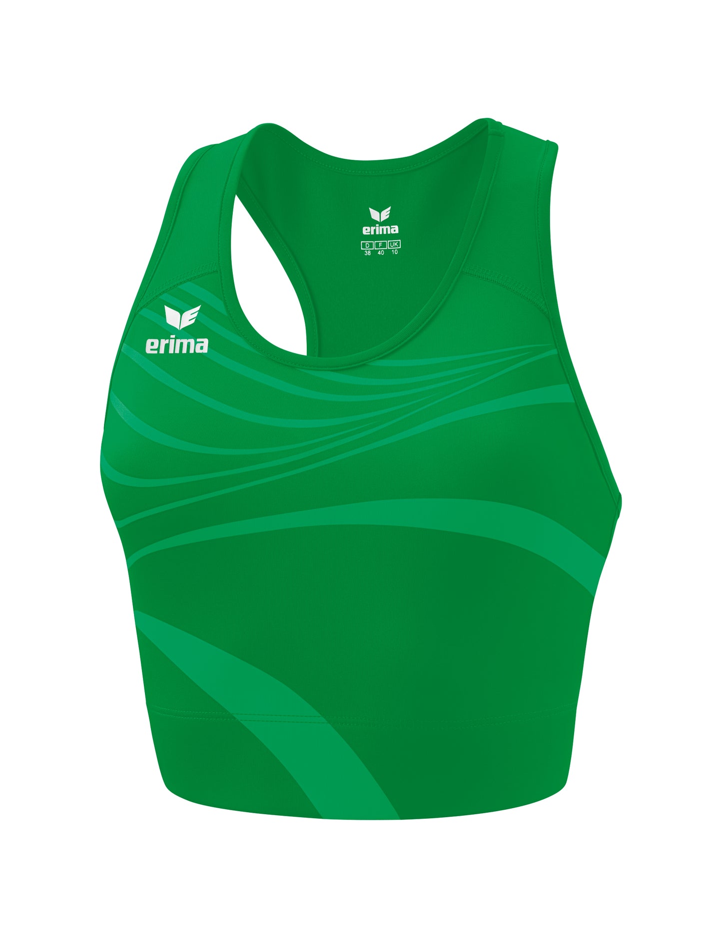 ERIMA RACING Bra Damen Grün