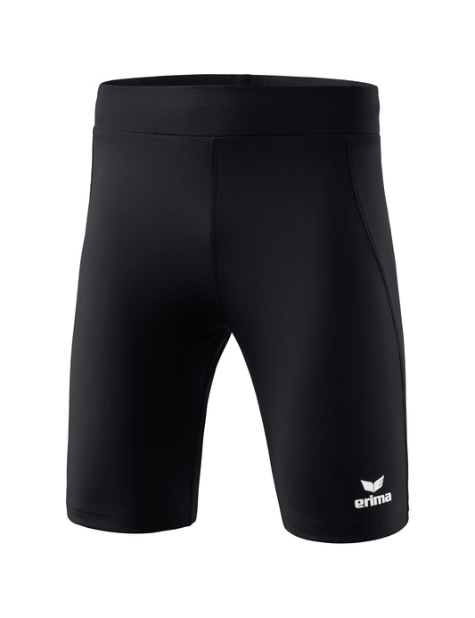 ERIMA RACING Leichtathletik Tight kurz Kinder Schwarz