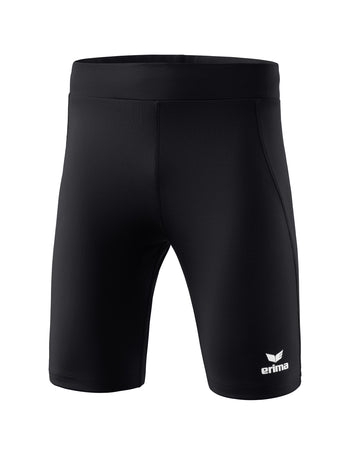 ERIMA RACING Leichtathletik Tight kurz Kinder Schwarz
