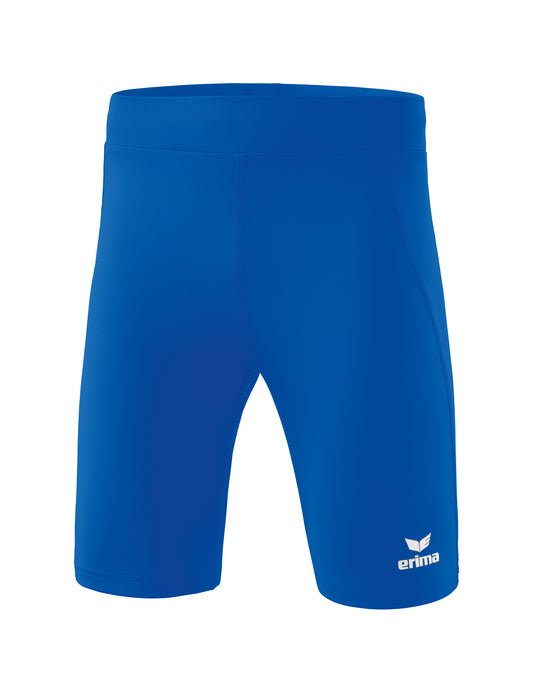 ERIMA RACING Leichtathletik Tight kurz Kinder Blau