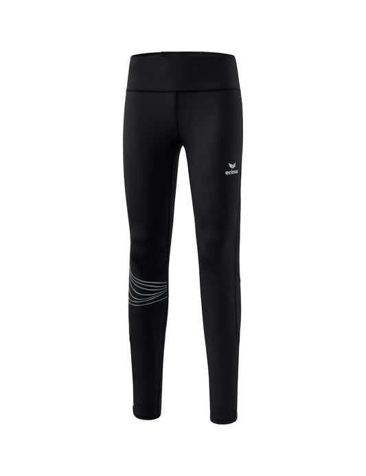 ERIMA RACING Lauftight lang Damen Schwarz