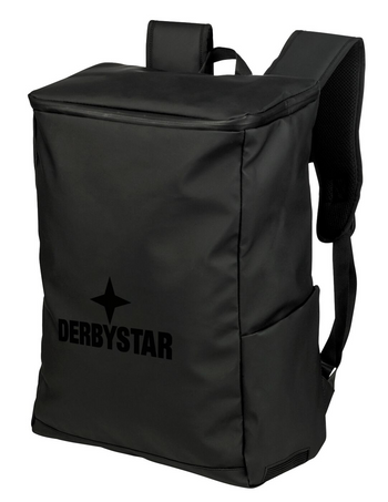 DERBYSTAR All-Wetter Rucksack Brillant v25 Unisex Schwarz