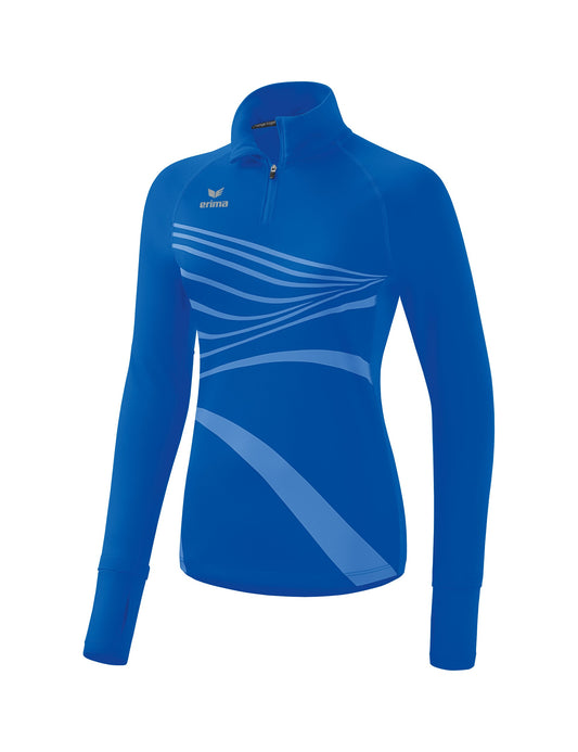 ERIMA RACING Longsleeve Damen Blau