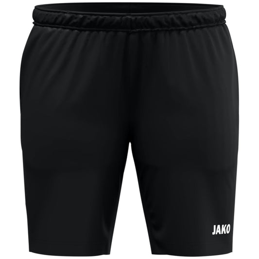 JAKO Freizeitshort Dynamic Damen Schwarz