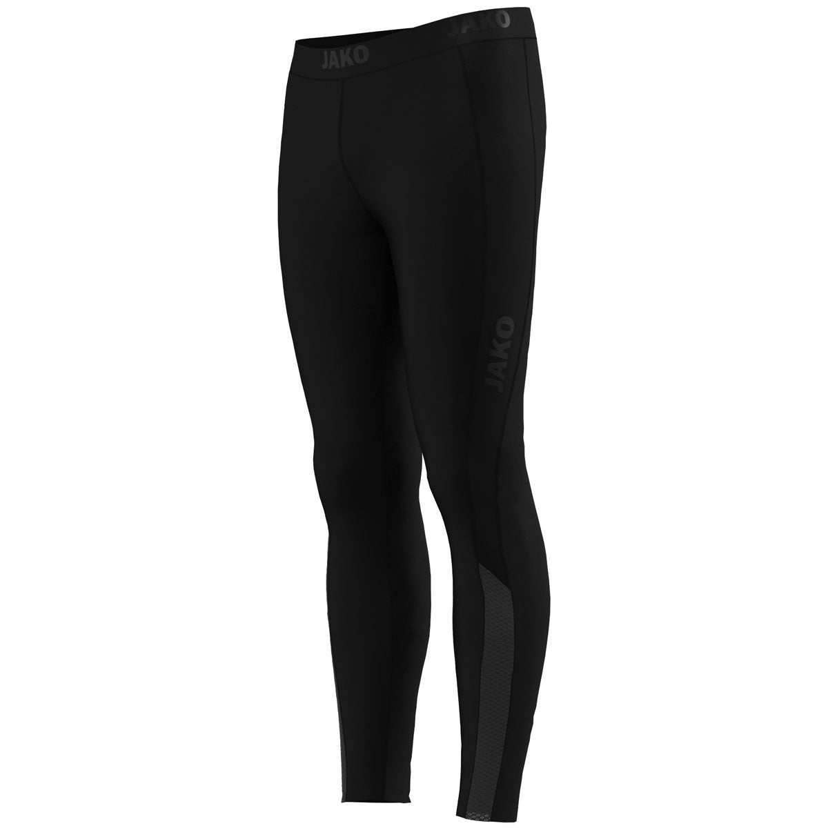 JAKO Tight Power Kinder Schwarz