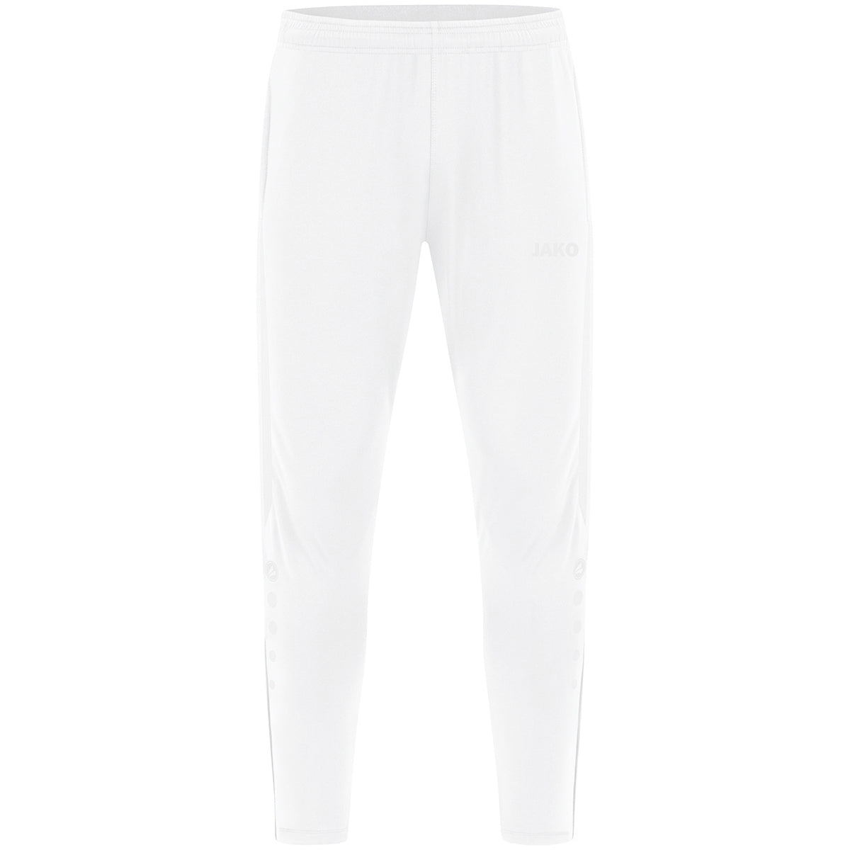JAKO Trainingshose Power Unisex Weiß