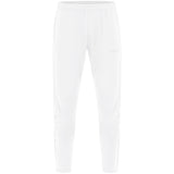 JAKO Trainingshose Power Unisex Weiß