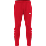 JAKO Trainingshose Power Kinder Rot