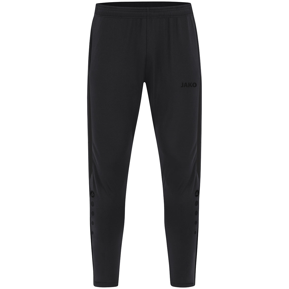 JAKO Trainingshose Power Unisex Schwarz