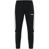 JAKO Trainingshose Power Unisex Schwarz