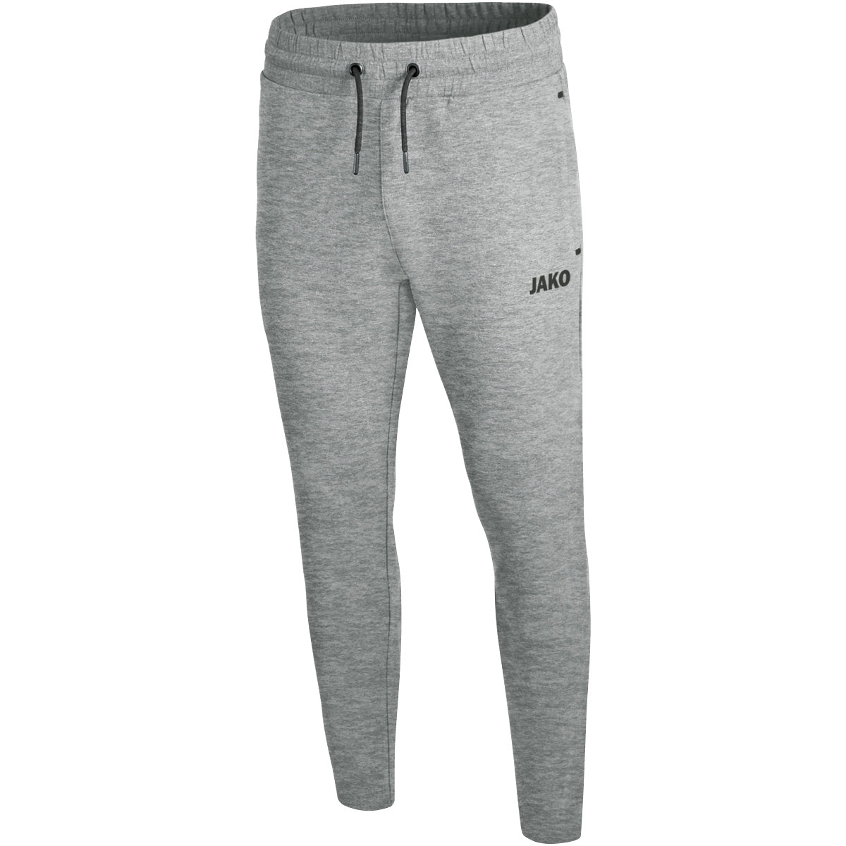 JAKO Jogginghose Premium Basics Unisex Grau