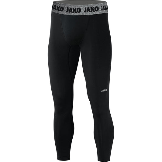 JAKO Long Tight Winter Unisex Schwarz