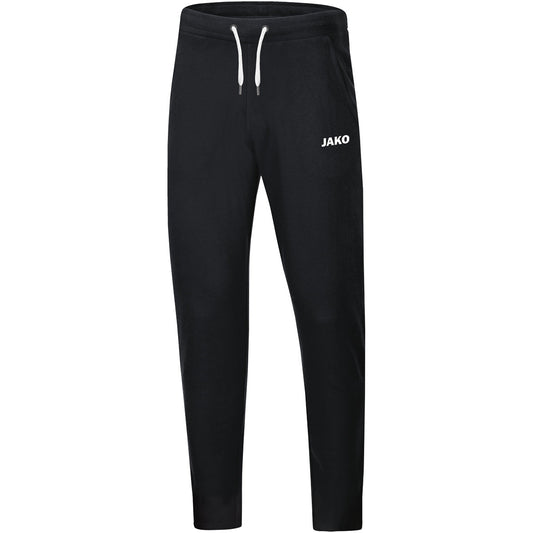 JAKO Jogginghose Base Kinder Schwarz