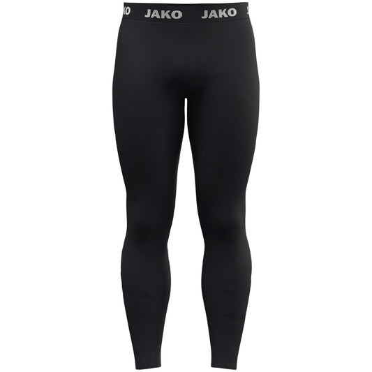 JAKO Long Tight Function Unisex Schwarz