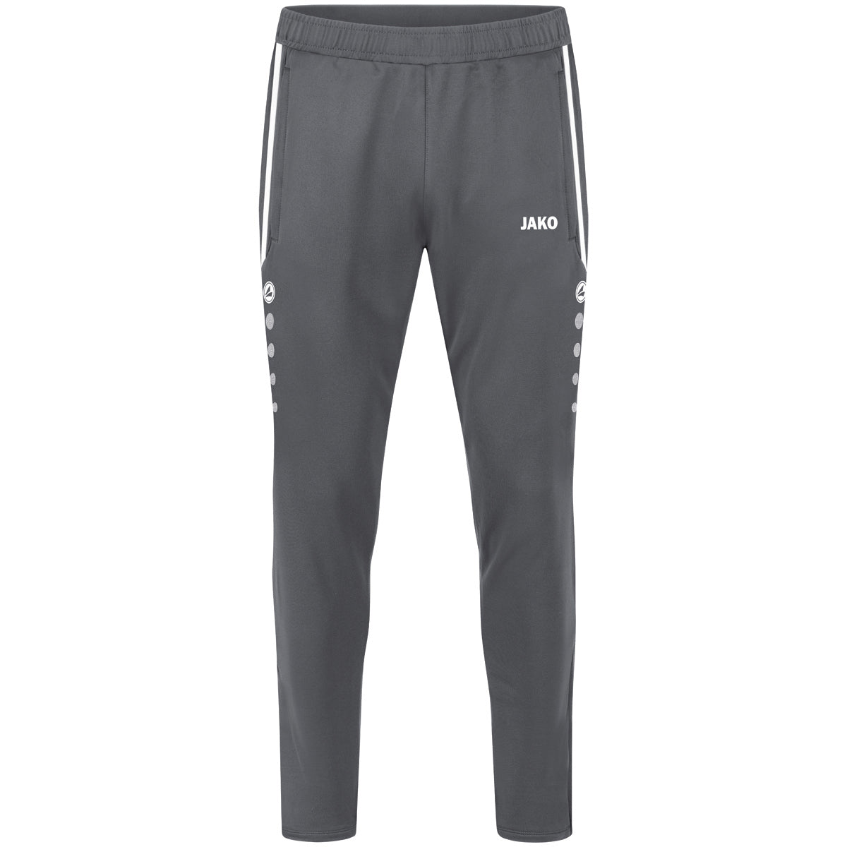 JAKO Trainingshose Allround Unisex Grau