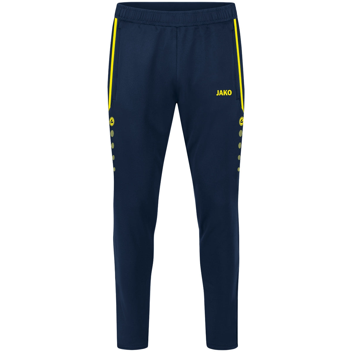 JAKO Trainingshose Allround Unisex Blau