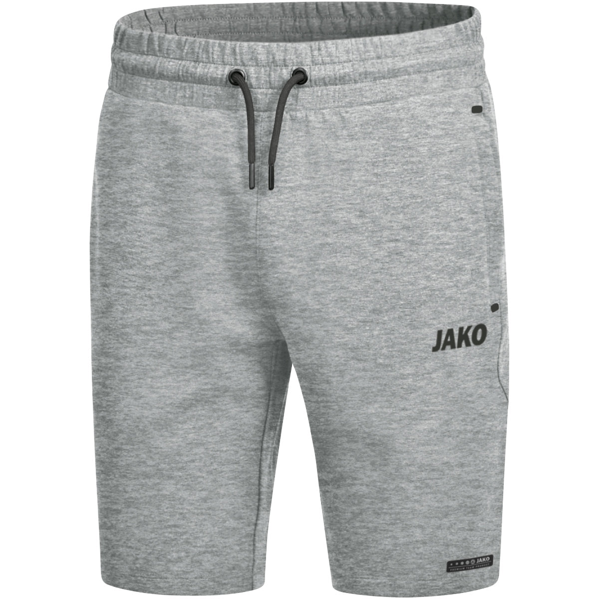 JAKO Short Premium Basics Damen Grau