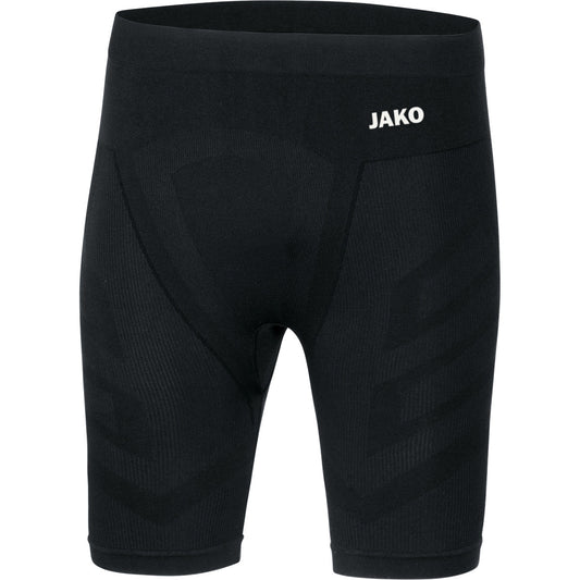 JAKO Short Tight Comfort 2.0 Unisex Schwarz