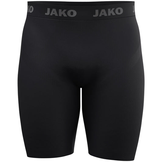 JAKO Short Tight Seamless Unisex Schwarz