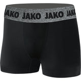 JAKO Boxershort Funktion Unisex Schwarz