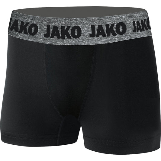 JAKO Boxershort Funktion Unisex Schwarz